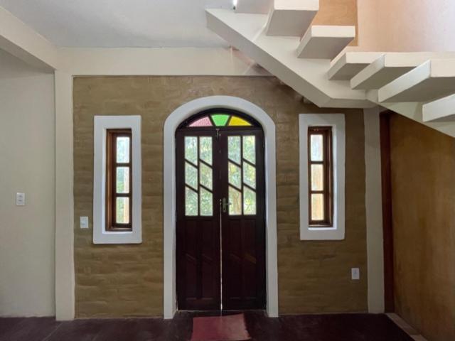 Hospedagem Sabor Da Trilha Vale do Capão Exterior foto