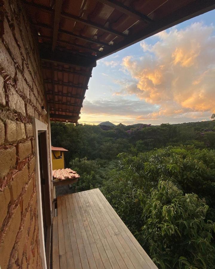 Hospedagem Sabor Da Trilha Vale do Capão Exterior foto