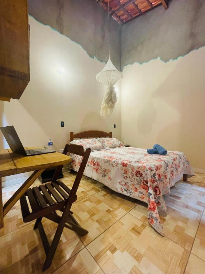 Hospedagem Sabor Da Trilha Vale do Capão Exterior foto